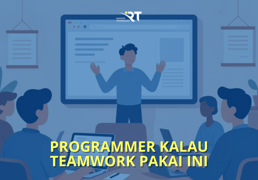 Apa Itu GitHub? Tool Wajib Buat Kolaborasi Ngoding