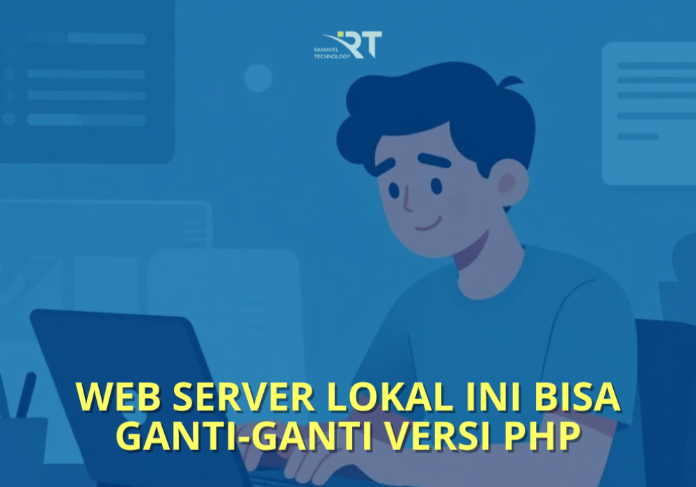 Apa Itu Laragon? Web Developer Harus Pakai Ini