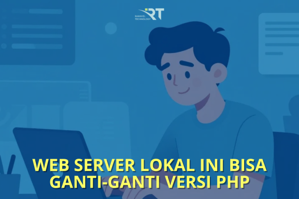 Apa Itu Laragon? Web Developer Harus Pakai Ini