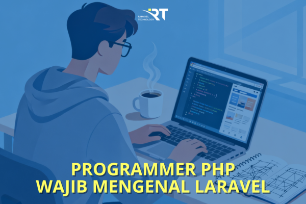 Apa Itu Laravel? Programmer PHP Wajib Tahu