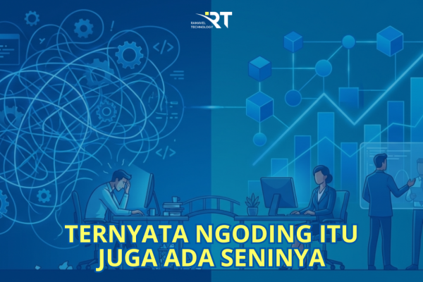 Clean Code Itu Penting di Dunia Kerja Programmer?