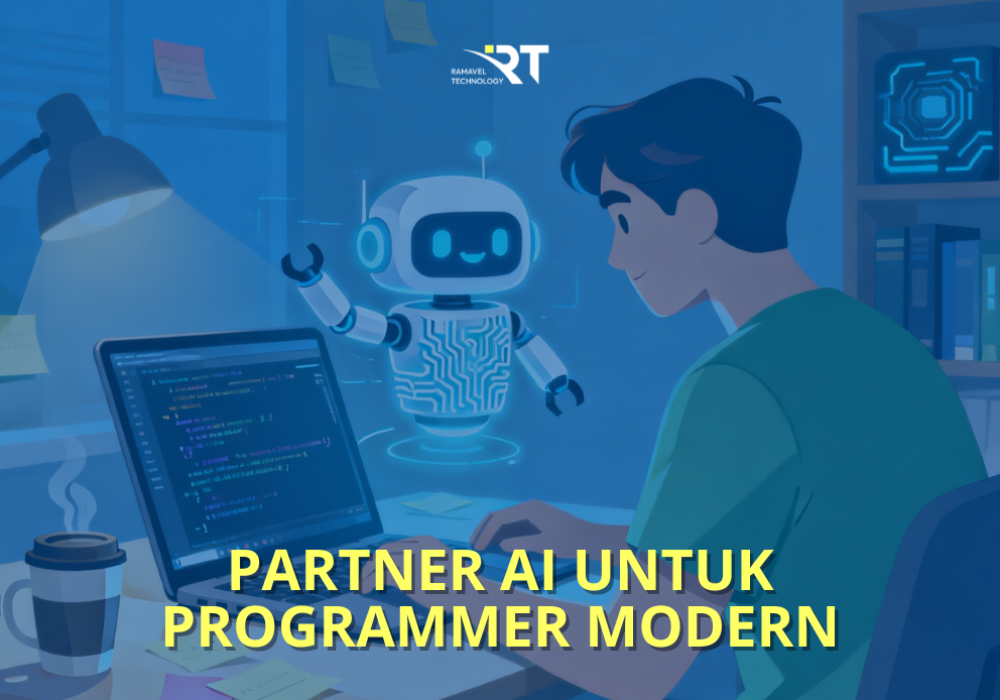 Mengenal GitHub Copilot, Asisten AI Buat Ngoding