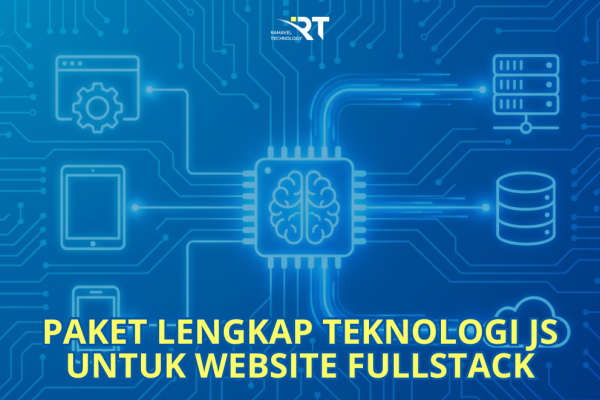 MERN Stack, Paket Komplit Teknologi Pembuatan Website